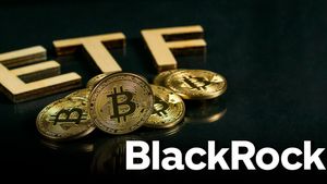 IBIT, Bitcoin ETF From BlackRock Capai Assets Worth IDR 792 Trillion