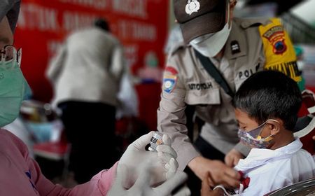 Soal Vaksin Halal, Dinkes Banyumas Tunggu Kebijakan Baru dari Pemerintah Pusat