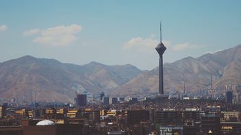 武装炮兵巡逻车队,5名伊朗警察被杀