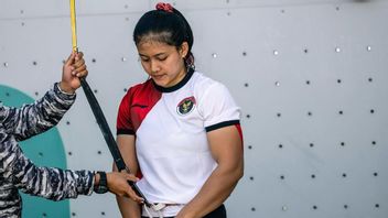 Indonesia Latihan Bareng Korea Selatan sebelum Tampil di IFSC World Cup 2024