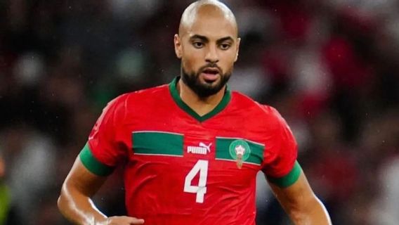  Minta PSG Rekrut Sofyan Amrabat, Sang Kakak: Nasser Al-Khelaifi, Jika Kamu Membaca Kata-kataku, Boyonglah Saudaraku!