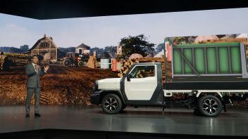 From Indonesia To The World, Toyota Holds Mejeng Concept At The 2023 Japan Mobility Show