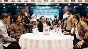 Menbud Fadli Zon: Hak Komposer Harga Mati, Pemerintah Berkomitmen Bereskan Polemik Hak Cipta Musik