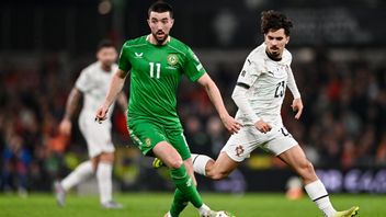 Ronaldo : Défait contre l'Irlande
