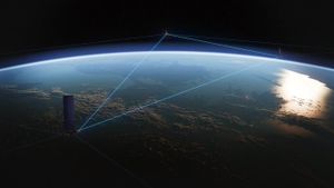 Ilmuwan Peringatkan Kemungkinan Lebih dari Satu Juta Satelit Akan Mengisi Orbit Rendah Bumi