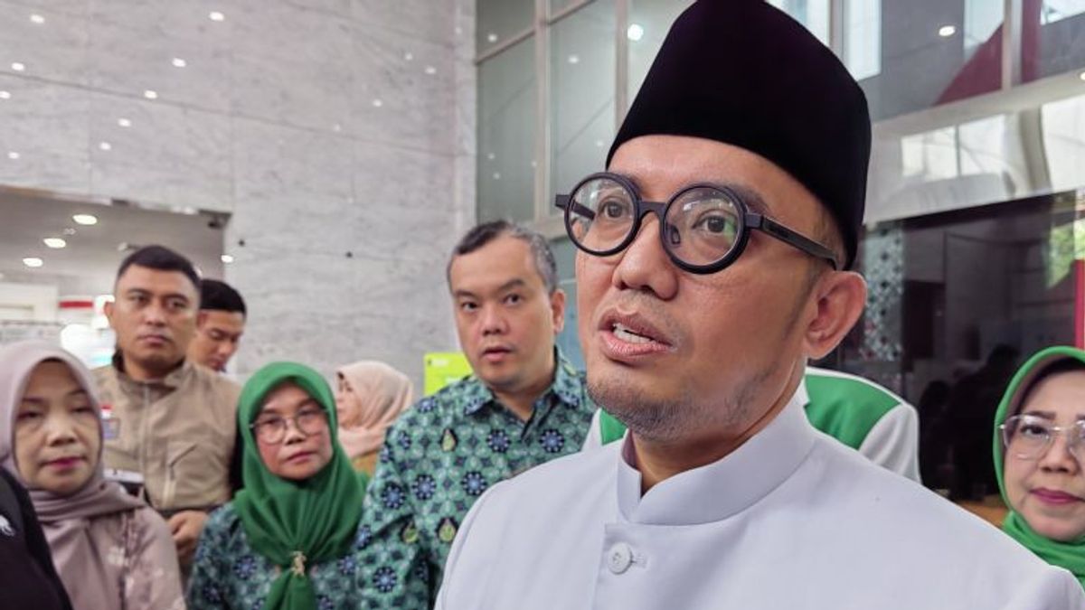 Kementerian Haji dan Umroh Usulkan Biaya Haji 2026 Rp54,9 Juta per Jemaah, Turun Rp1 Juta Dibanding Tahun Lalu