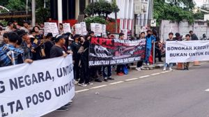 KPK Didesak Usut Dugaan Kredit Macet Proyek PLTA Poso