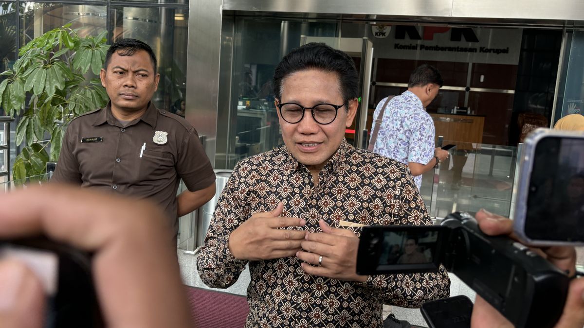 Mendes PDTT Dicecar KPK Terkait Dana Hibah Kelompok Masyarakat dari APBD Provinsi Jatim