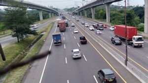 Kementerian PUPR Terus Sosialisasikan Keselamatan Berkendara di Tol