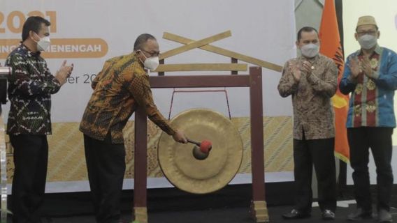 Hadapi Pemilu 2024, Bawaslu Sulsel Upayakan Penguatan Konsolidasi Jaringan 