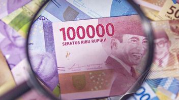 在德波克，一些交易使用迪拉姆和第纳尔，银行印度尼西亚：使用卢比！