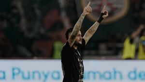 Hasil Persija vs PSIM: Kemenangan 2-0 Jadi Kado Manis Ulang Tahun Macan Kemayoran