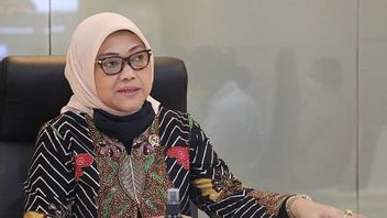 Minister Of Manpower Ida Fauziyah Admits The State Is Always Present To Provide Protection To Women