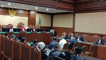 Eks Ketua PN Surabaya Rudi Suparmono Didakwa Terima 43 Ribu Dolar Singapura