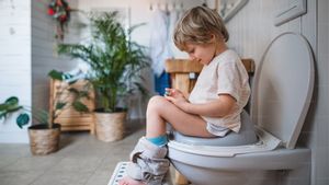 適切なトイレトレーニングは、子供の自立に影響を与える可能性があります