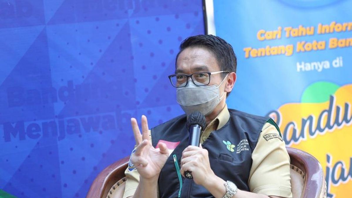 Kabar Baik dari Kota Bandung, 12 RS Rujukan Sudah Nihil Pasien COVID-19 