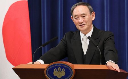 PM Suga: Olimpiade Tokyo Bisa Digelar Tanpa Penonton