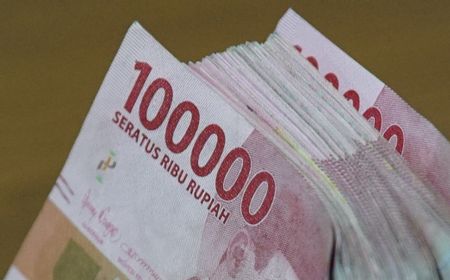 Rupiah Dibuka Menguat 22 Poin ke Level Rp14.418 per Dolar AS