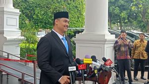 Menpora Ensures Security For The Bahrain National Team In Indonesia