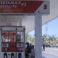 Kementerian ESDM pastikan Pasokan BBM dan LPG di Jalur Mudik Lampung Tetap Aman