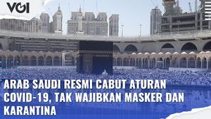 VIDEO: Arab Saudi Resmi Cabut Aturan COVID-19, Begini Kata Dubes RI Untuk Arab Saudi