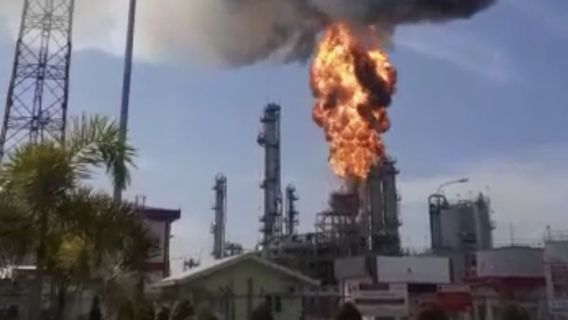 Pertamina: Kebakaran di CPP Gundih Blora Tak Menelan Korban Jiwa