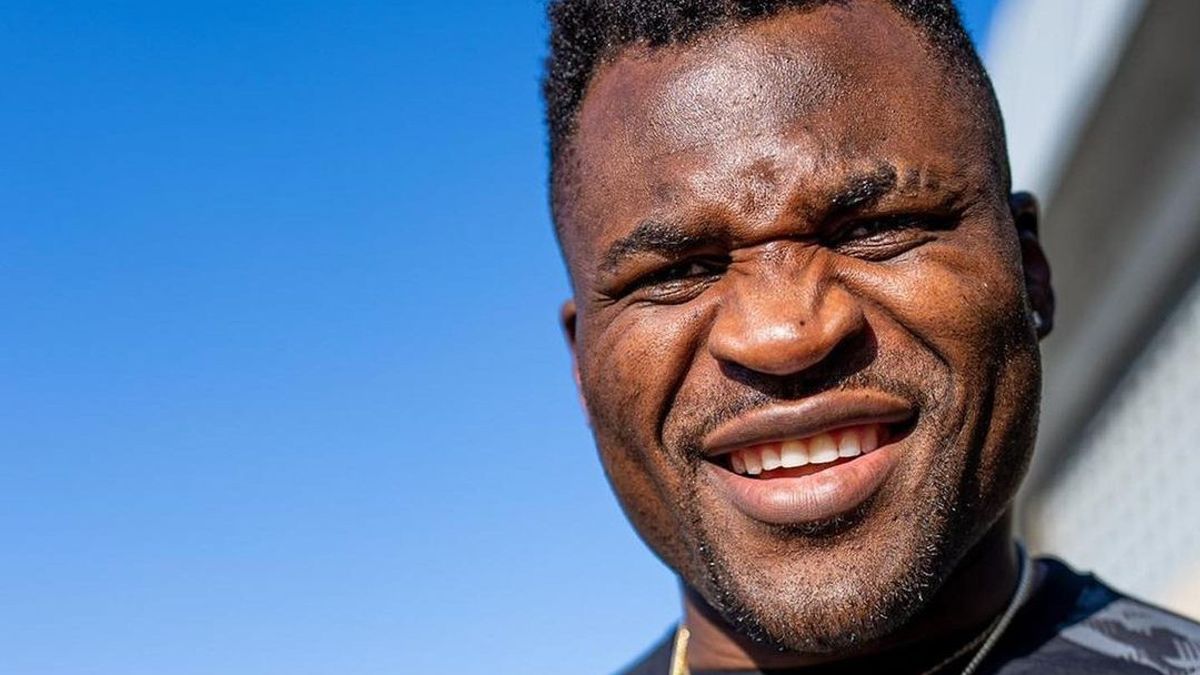 A Discourse To Fight Against Jon Jones Is Back In The Air, UFC Heavyweight Champion Francis Ngannou: It's A Challenge, But I'm Sure I'll Win