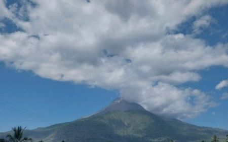 Erupsi Gunung Lewotobi, InJourney Airports Ingatkan Calon Penumpang Pesawat Perhatikan Informasi Status Penerbangan