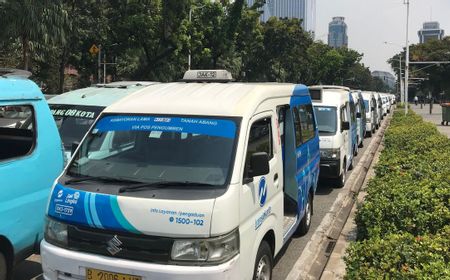 Janji Mikrotrans Tetap Gratis Jika Menang Pilgub, RK: yang Baik dari Pak Anies Saya Pertahankan