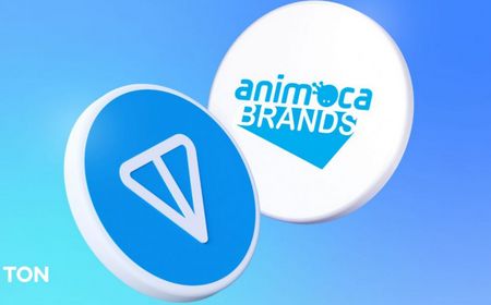 TON Blockchain dan Animoca Brands Bermitra untuk Kembangkan Game Web3 di Telegram