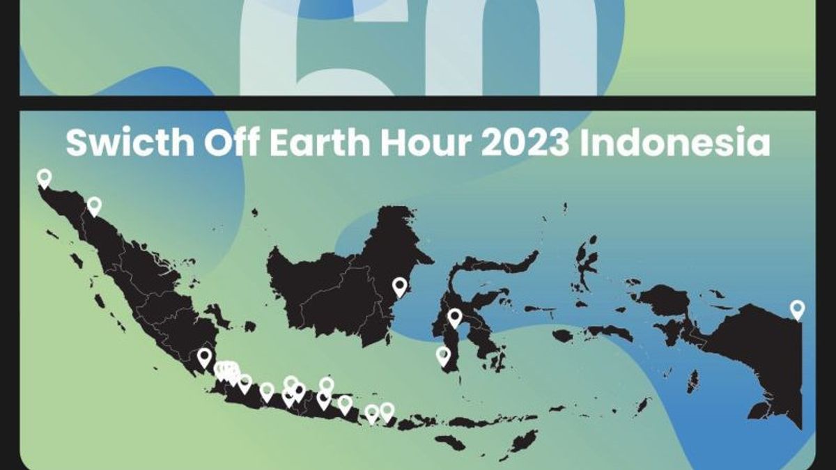 <i>Earth Hour</i> Ingatkan Generasi Muda tentang Pentingnya Berperan Aktif dalam Pelestarian Alam