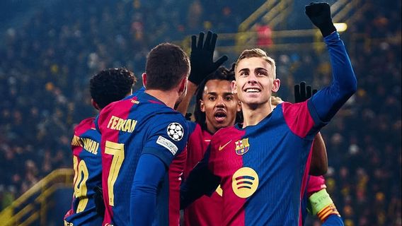 Barcelona Harus Terbiasa Pasang-Surut jika Ingin Jadi Tim Kuat