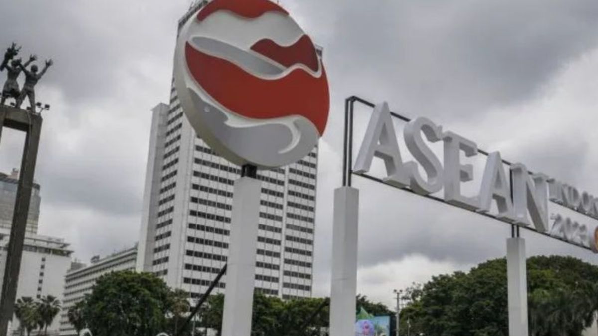 Keketuaan Indonesia di ASEAN Resmi Gelar Pertemuan AFMGM Kedua Pekan Ini