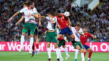 Spanyol Menang Mudah Lawan Bulgaria di Laga Perdana Kualifikasi Piala Dunia 2026