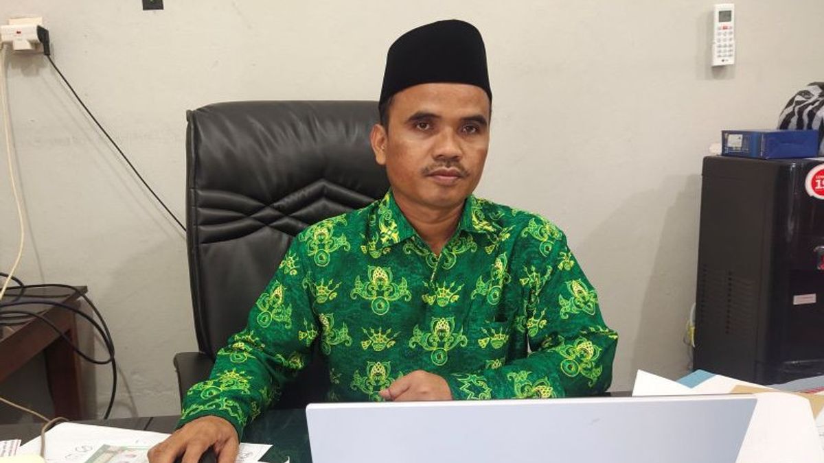 6 Ribu Masyarakat Palangka Raya Harus Menunggu 26 Tahun untuk Naik Haji