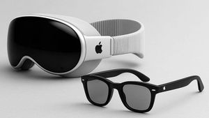 جاكرتا - جاهزة للتنافس مع ميتا ، سيتم إصدار نظارات Apple الذكية في العام المقبل