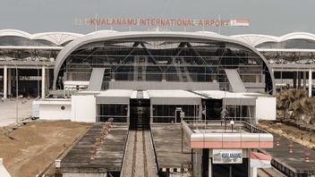 Kualanamu Airport Authority Espère Saudi Airlines Pour Transporter Umrah Pèlerins Bientôt