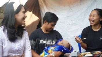 Wamen Isyana Tegaskan Pentingnya Keamanan Pangan dalam Program MBG
