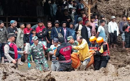 Update Tanah Longsor Karo: 9 Jenazah Ditemukan, Satu Orang Hilang