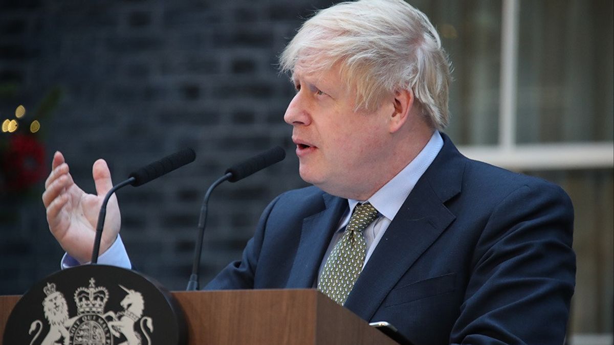 بوريس جونسون يستقيل للوزراء: لا تغيير كبير في السياسة حتى يتم انتخاب رئيس الوزراء الجديد