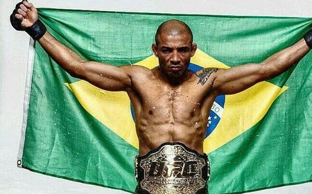 Jose Aldo Ucapkan Selamat Tinggal kepada UFC, Ini Profil Singkat Sang Petarung