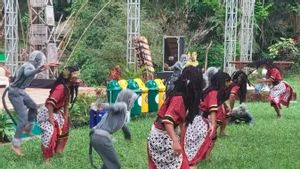 Pemkab Gunung Kidul Tetap Batasi Kegiatan Seni Budaya di Masyarakat