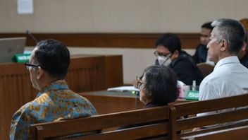 The verdict of 3 Petro Energy executives is appreciated by the KPK: LPEI credit facilities are not in accordance with the purpose