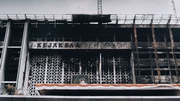 Deux Chefs De La Section De Kejagung Seront Examinés Au Sujet De L’incendie D’un Bâtiment