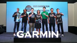 Garmin Run Hadir Lagi: Catat Tanggal, Kategori, dan Harga Tiketnya!