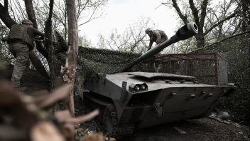 Russia spreads the issue of Hantavirus being contagious in the Ukrainian military group