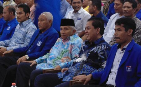 Partai Baru Besutan Amien Rais Harusnya Cari Sosok Baru