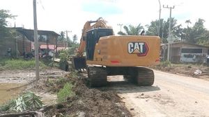 Menteri PU: Akses Jalan Nasional di Aceh Mulai Pulih Bertahap