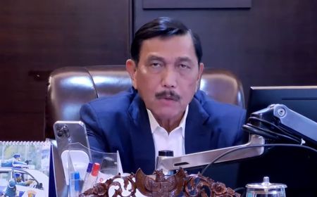 Luhut Minta Kaum Antivaksin Tanggung Jawab Jika Ada Kematian Kasus COVID-19