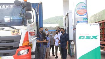 Pertamina Akan Membangun 5 Titik Pertashop di Nias Sumatera Utara, Masyarakat Bakal Mudah Beli Pertamax